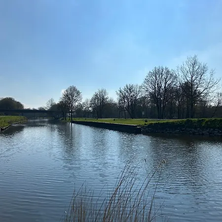 Lit En Dortoir - Maison Du Canal - Sur La Rive De Pont Miny *