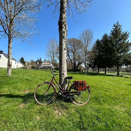 Lit En Dortoir - Maison Du Canal - Sur La Rive De Pont Miny * Fegreac