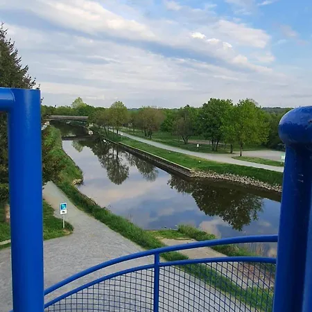 Lit En Dortoir - Maison Du Canal - Sur La Rive De Pont Miny 캠프장 Fegreac