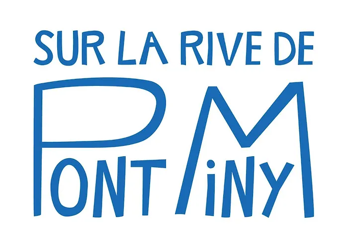 Lit En Dortoir - Maison Du Canal - Sur La Rive De Pont Miny