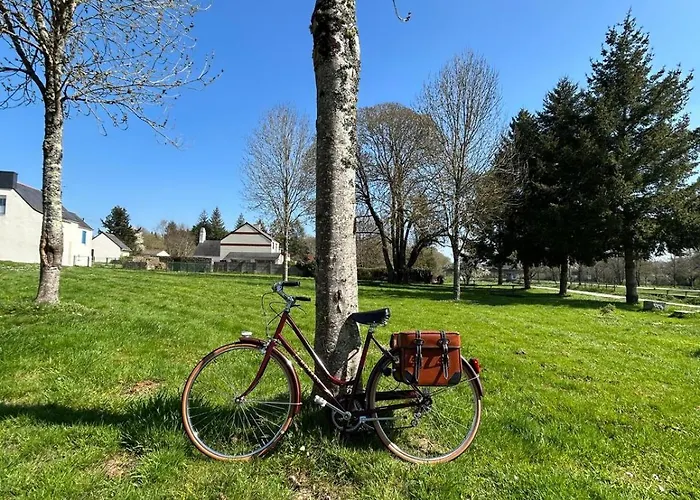 Lit En Dortoir - Maison Du Canal - Sur La Rive De Pont Miny * Fegreac