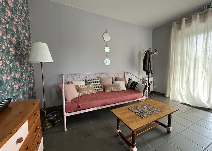 Lit En Dortoir - Maison Du Canal - Sur La Rive De Pont Miny Campingplads