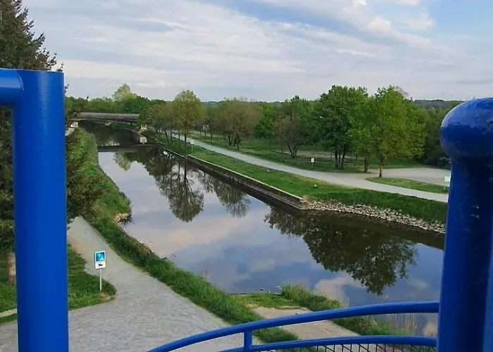 Lit En Dortoir - Maison Du Canal - Sur La Rive De Pont Miny Campingplads Fegreac